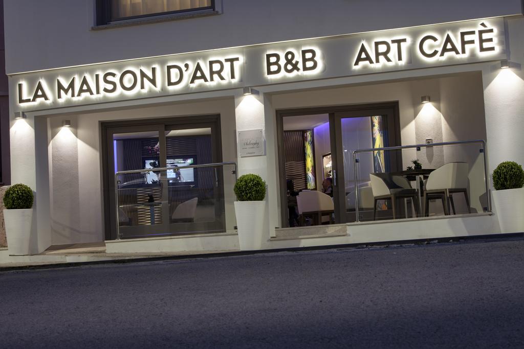 La Maison D'Art Santa Teresa Gallura Ngoại thất bức ảnh